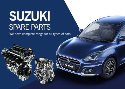 Suzuki spare parts